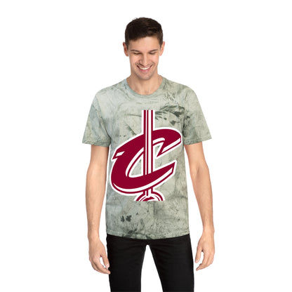 Color Blast School Spirit Tee