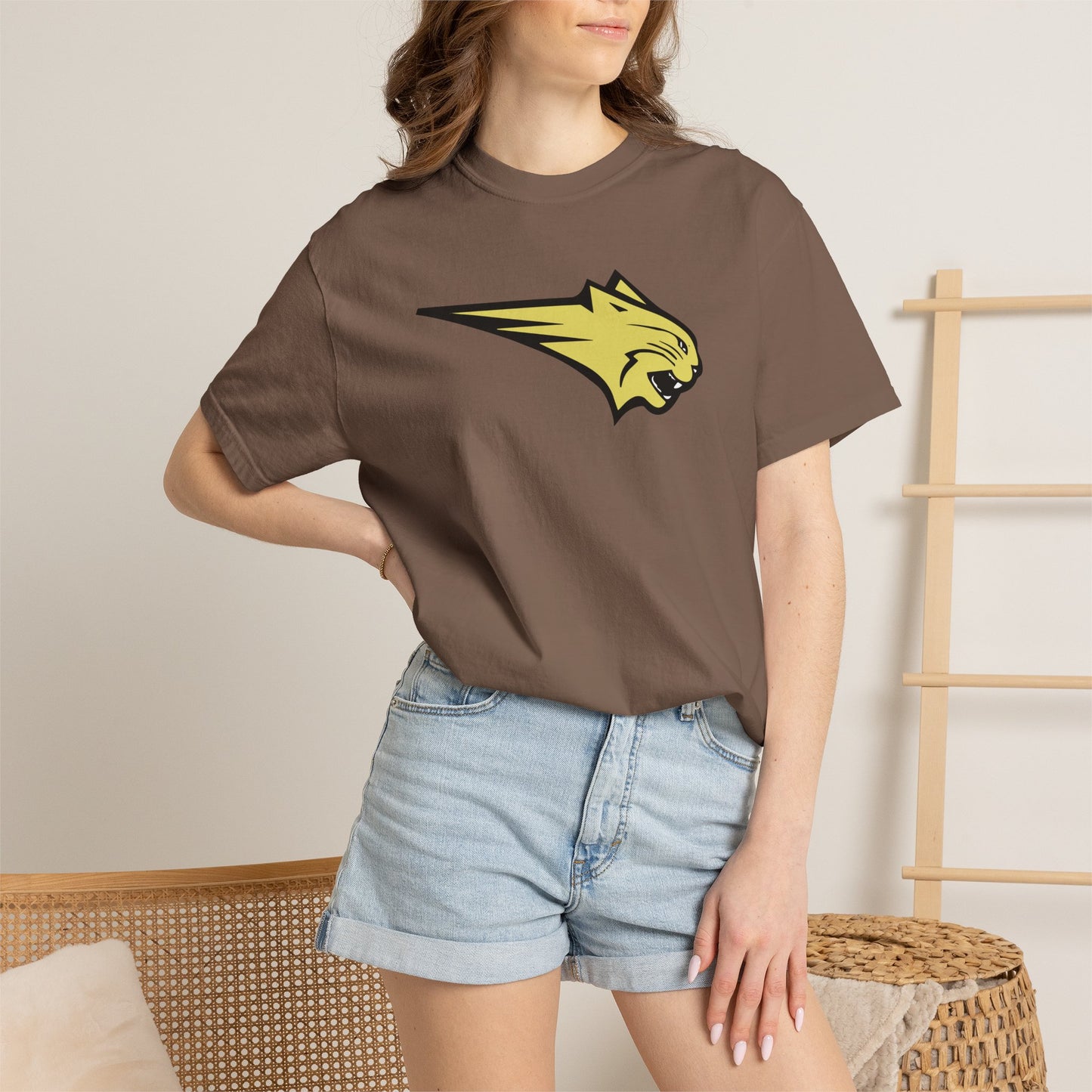 Garment-Dyed T-Shirt