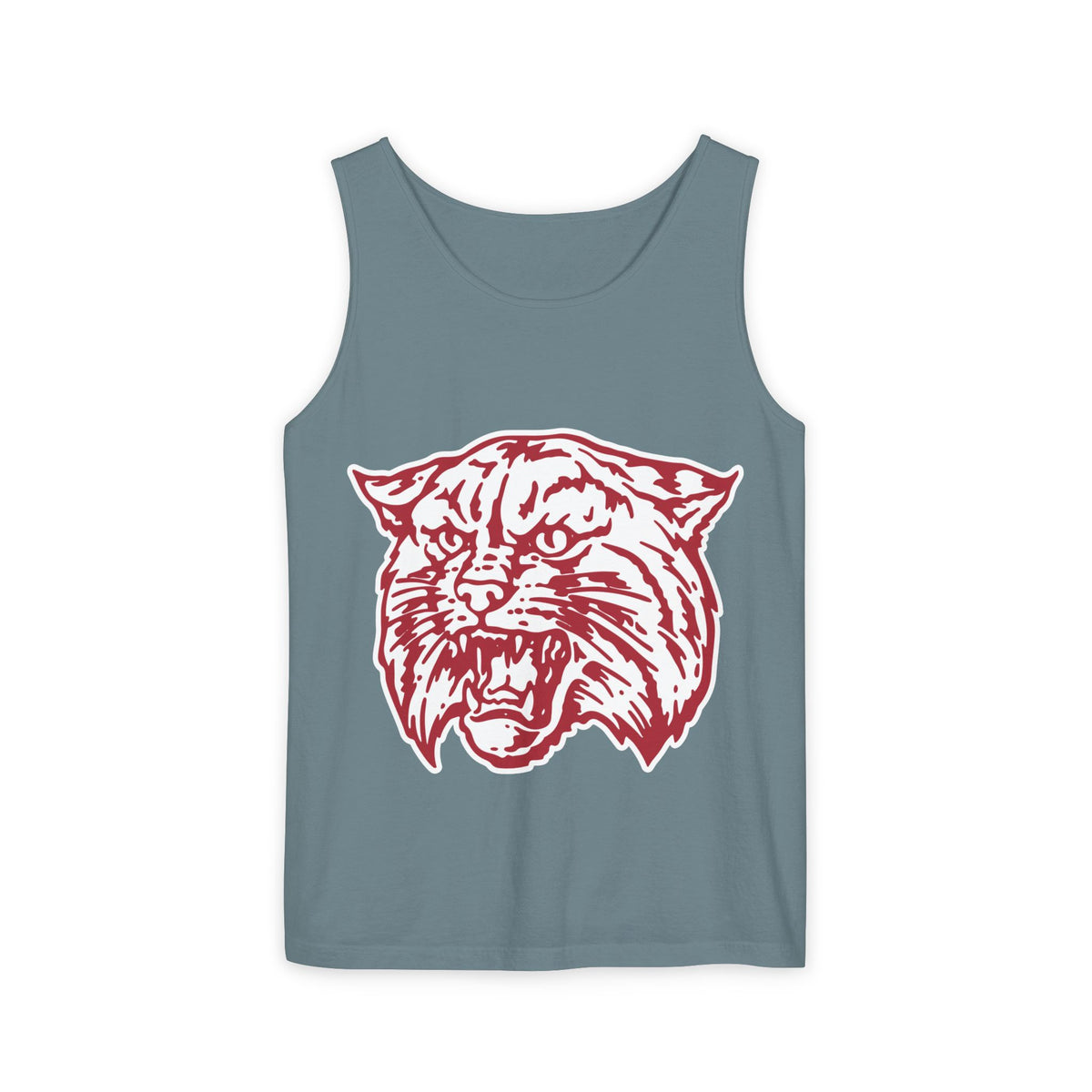 Garment-Dyed Tank