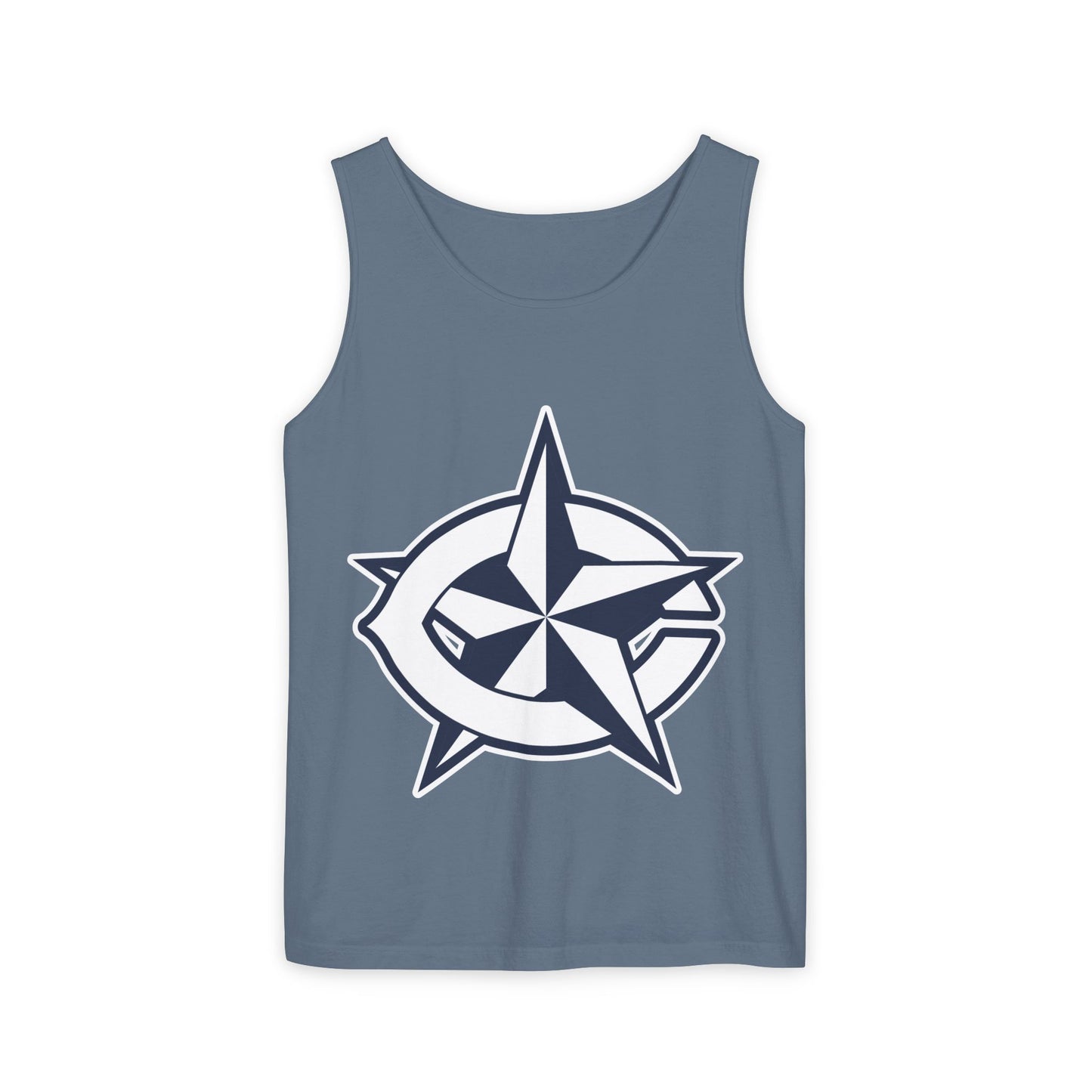 Garment-Dyed Tank