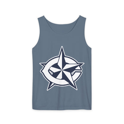 Garment-Dyed Tank