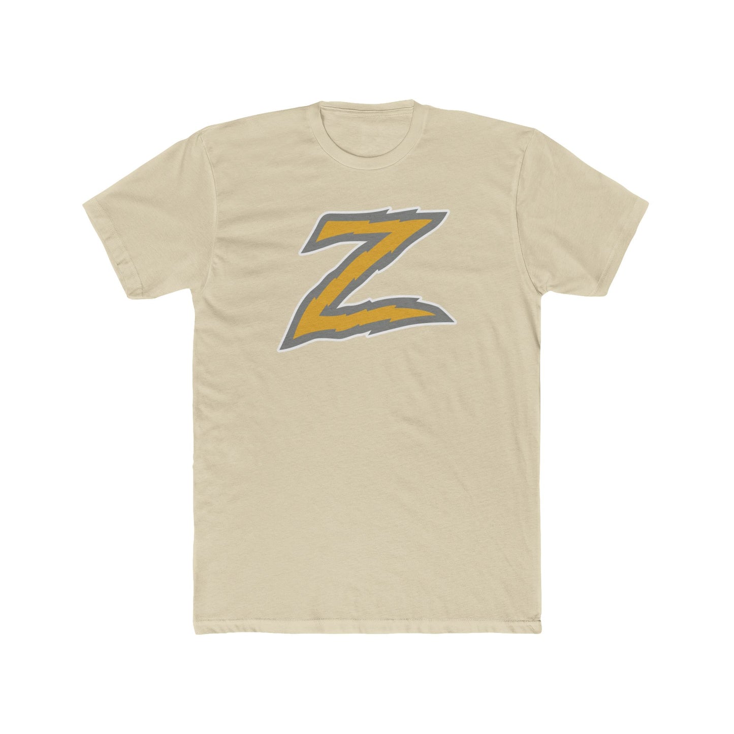 Premium Cotton Crew Tee