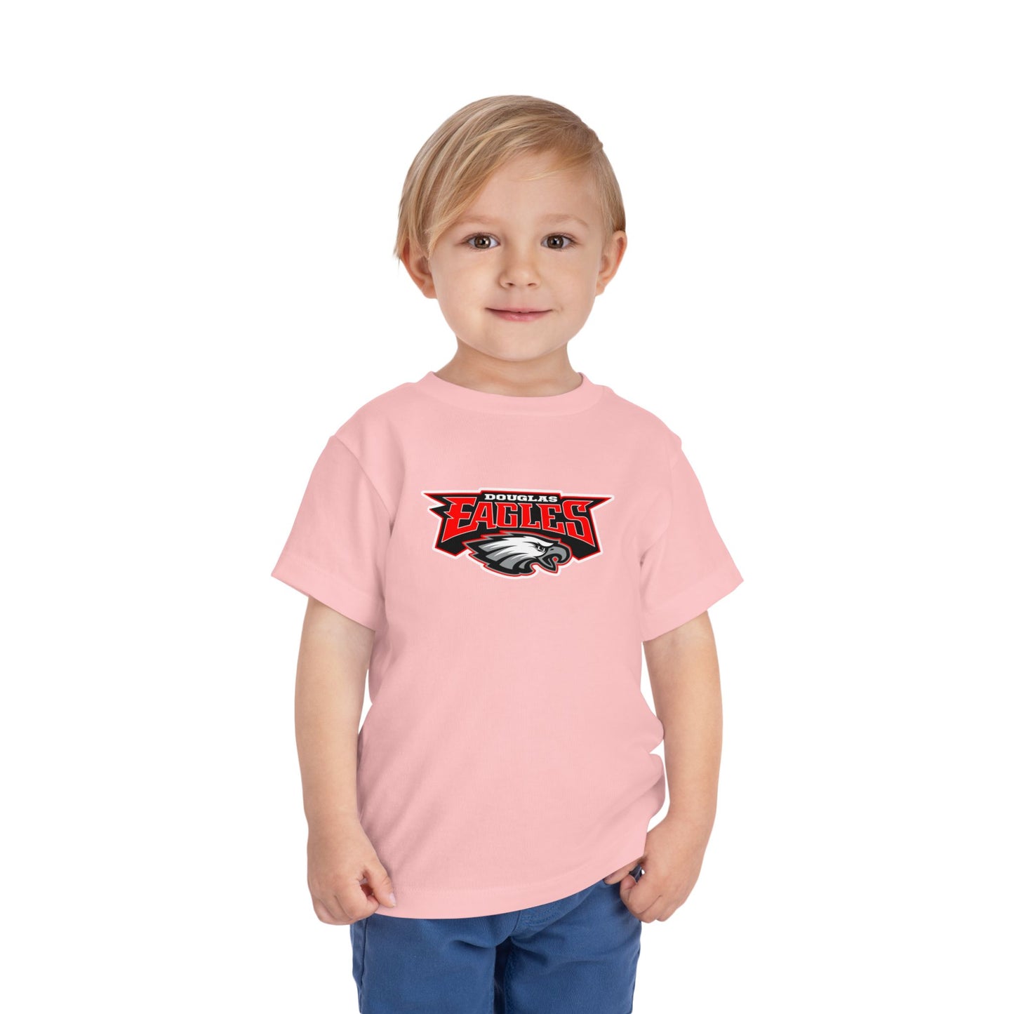 Toddler Short Sleeve Tee