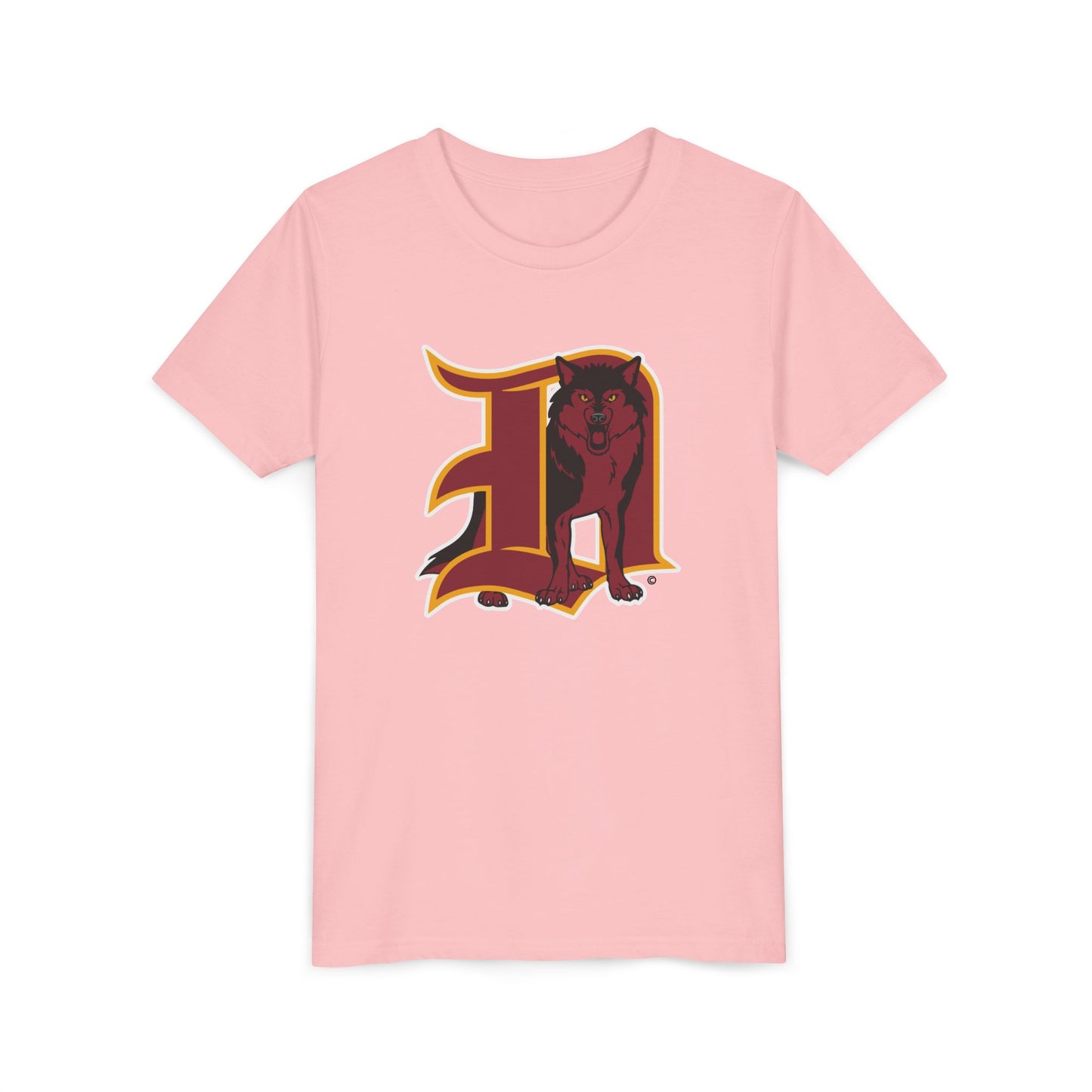 Youth Short Sleeve Tee