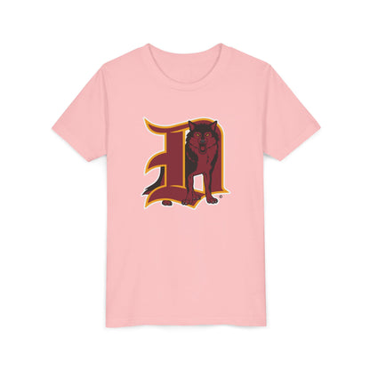 Youth Short Sleeve Tee