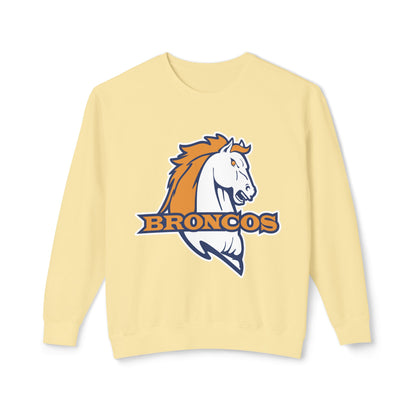 Lightweight Crewneck Sweatshirt
