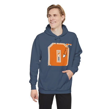 Heavyweight Garment-Dyed Hoodie