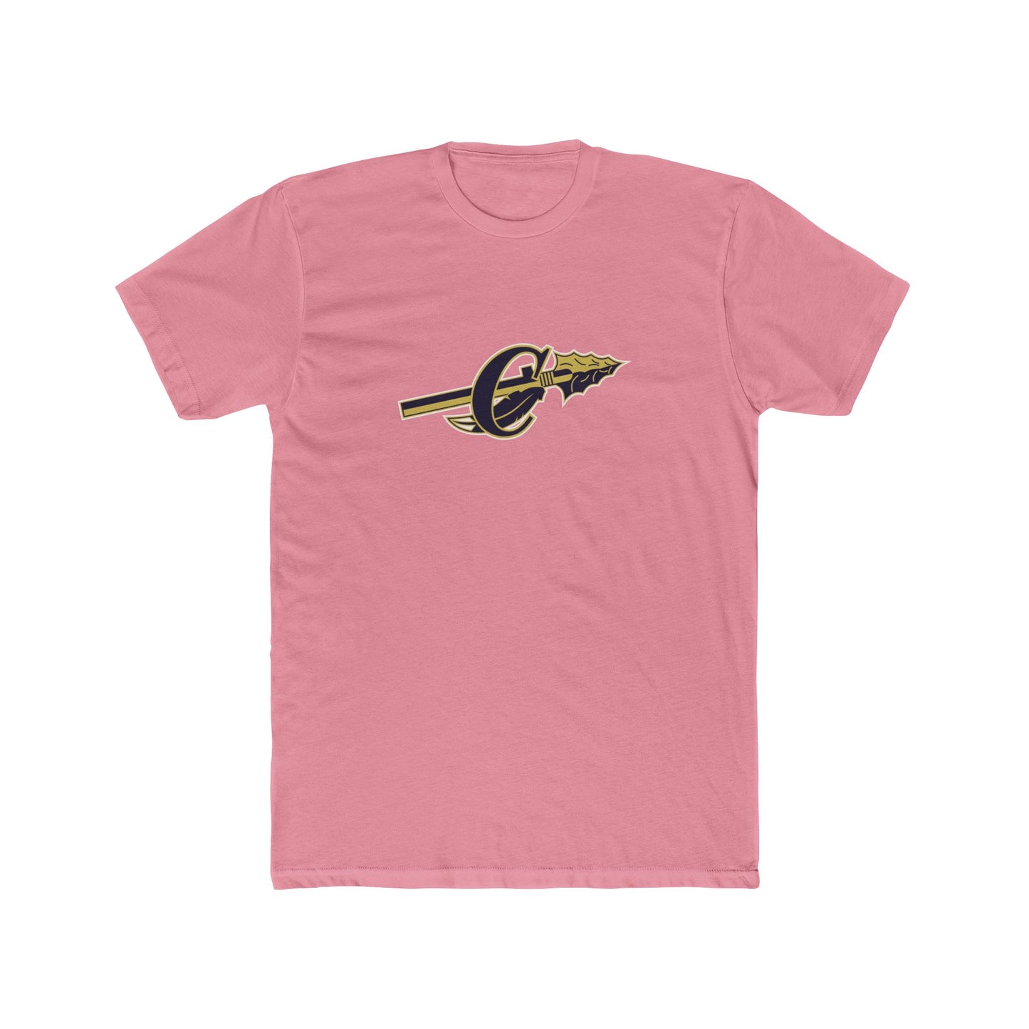 Premium Cotton Crew Tee