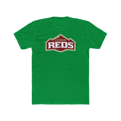 Premium Cotton Crew Tee