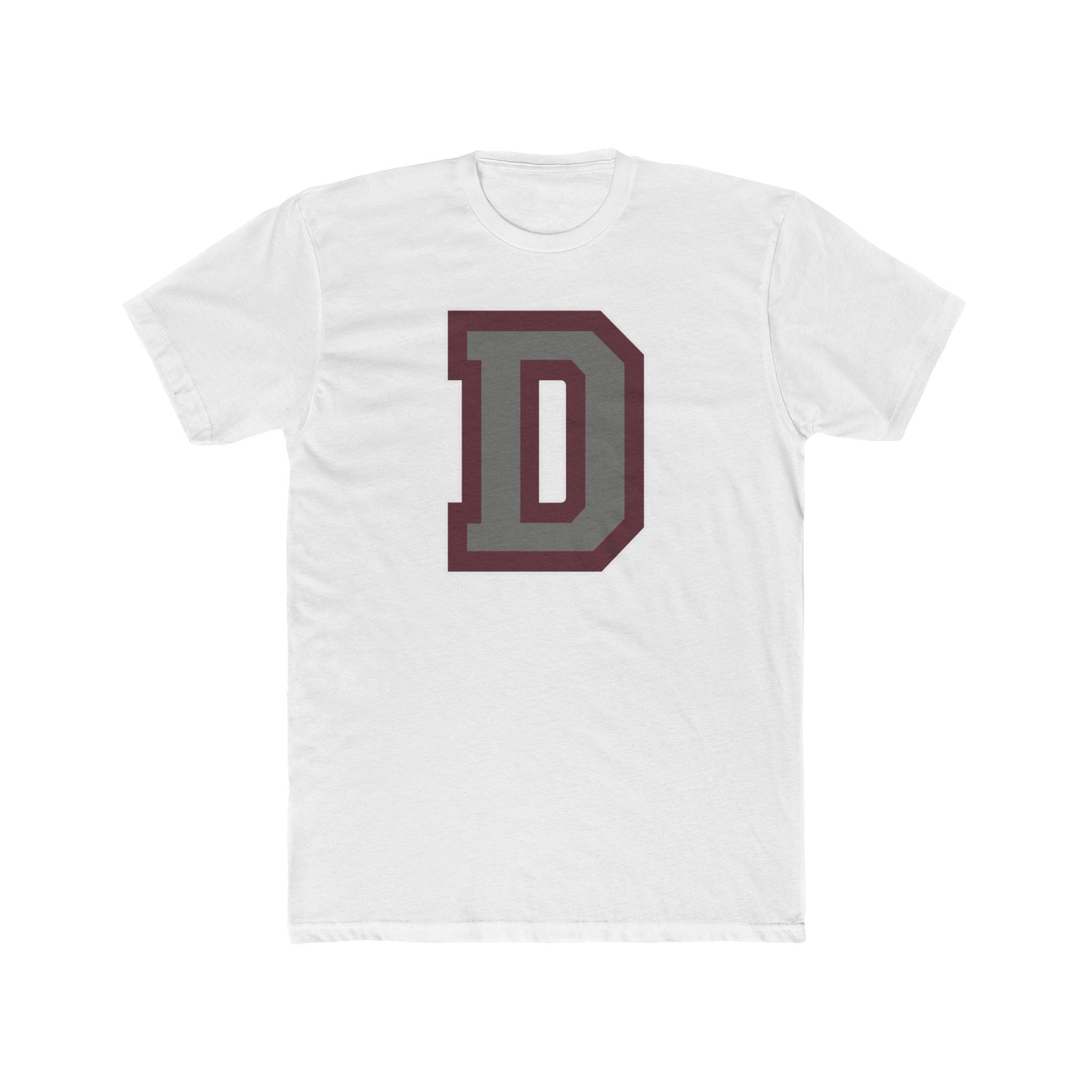 Premium Cotton Crew Tee