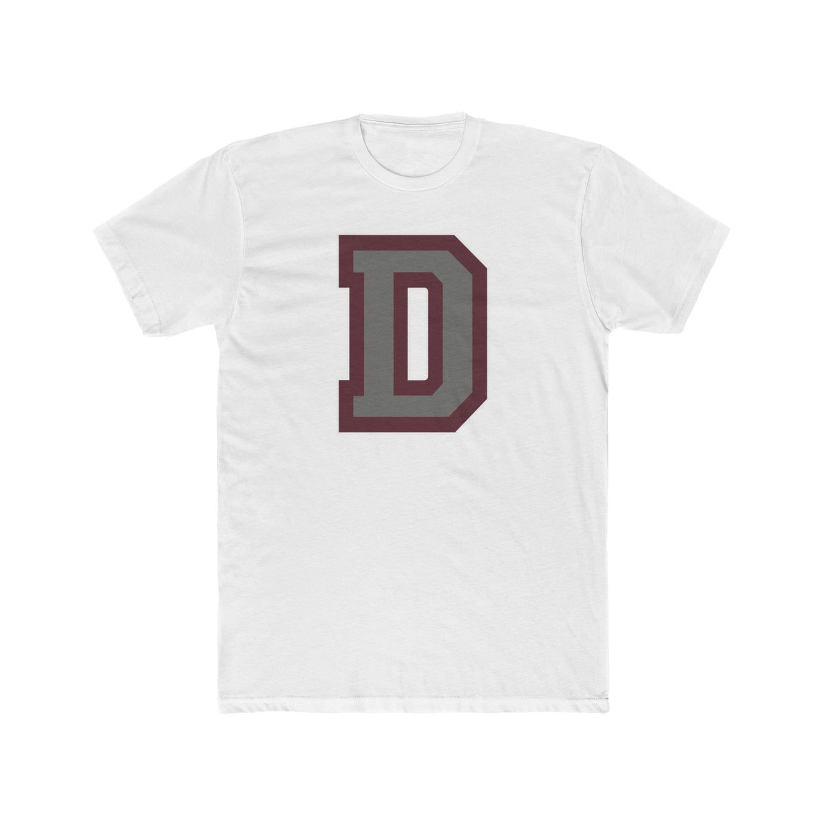 Premium Cotton Crew Tee