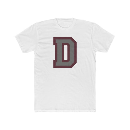 Premium Cotton Crew Tee