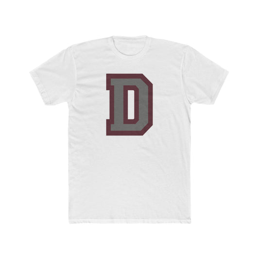 Premium Cotton Crew Tee