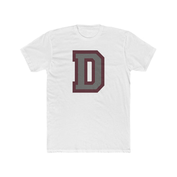 Premium Cotton Crew Tee