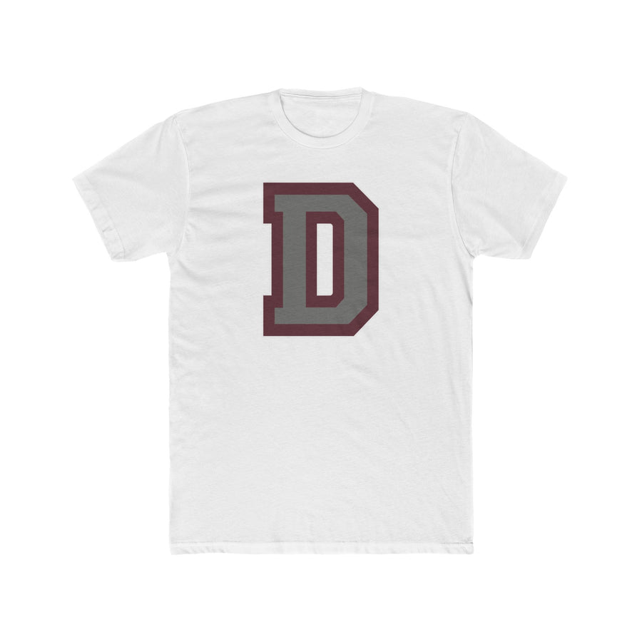 Premium Cotton Crew Tee