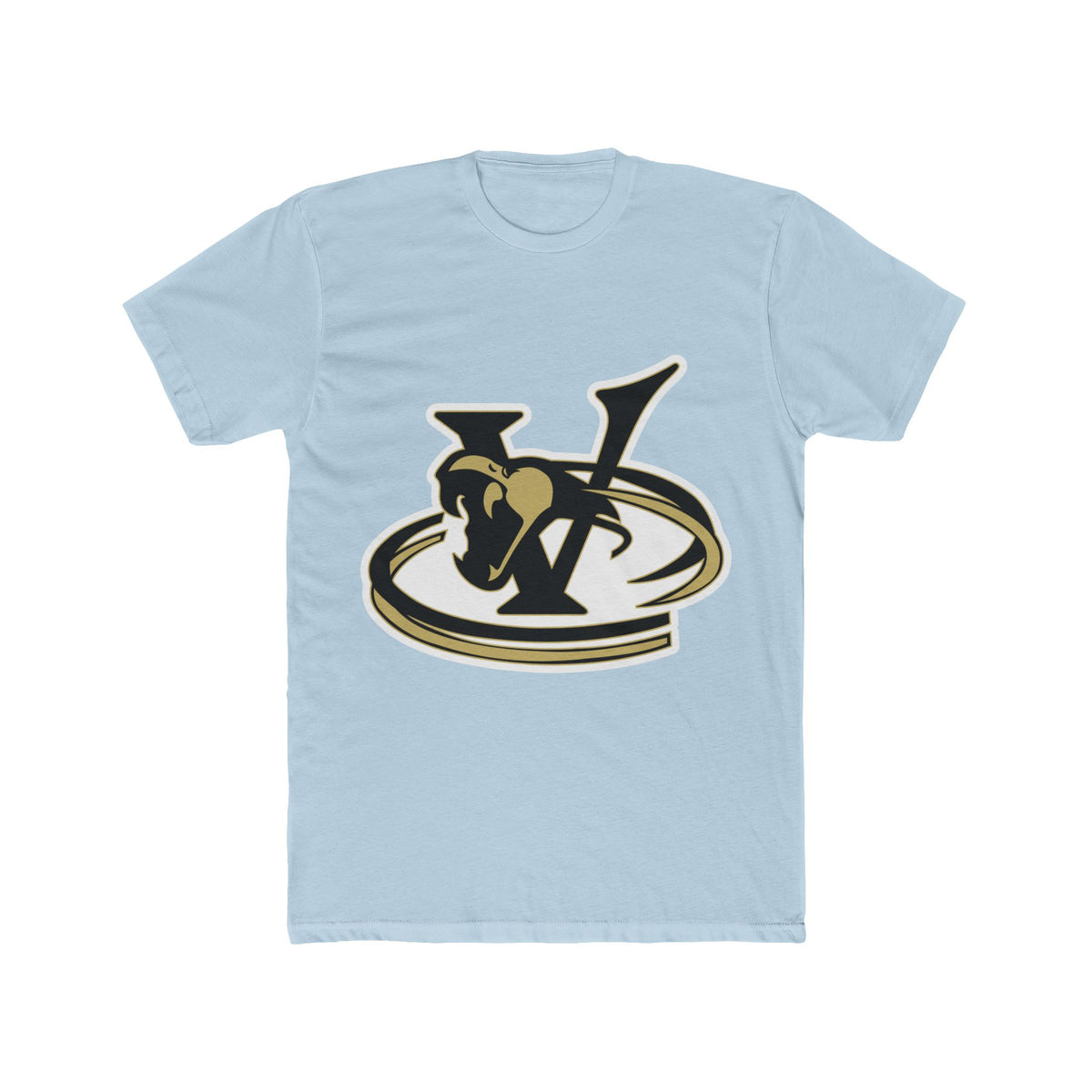 Premium Cotton Crew Tee