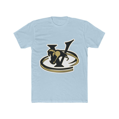 Premium Cotton Crew Tee
