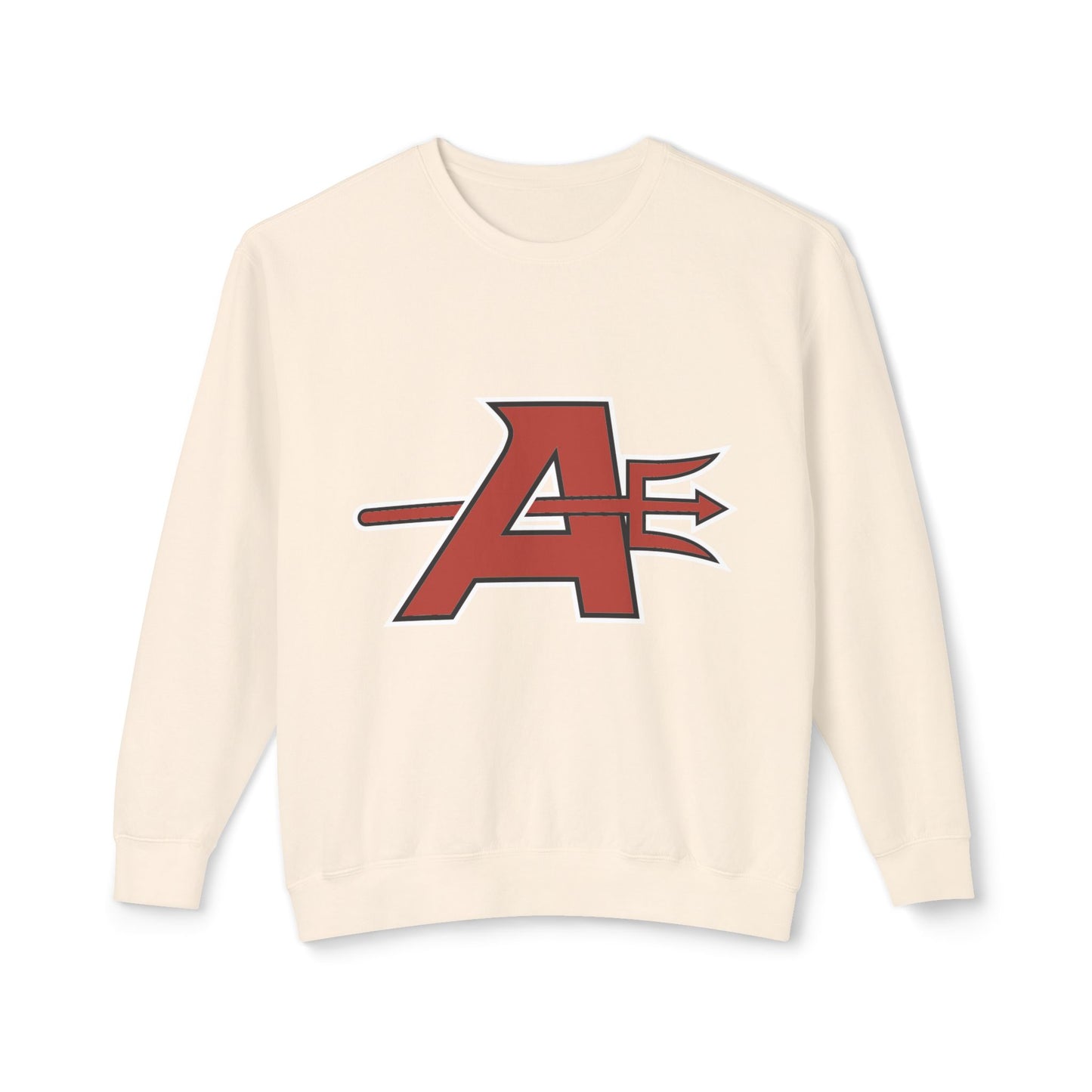 Lightweight Crewneck Sweatshirt