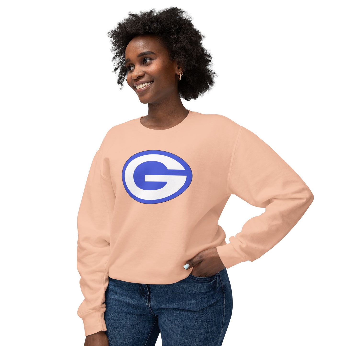 Lightweight Crewneck Sweatshirt