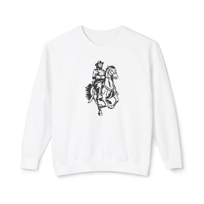Lightweight Crewneck Sweatshirt
