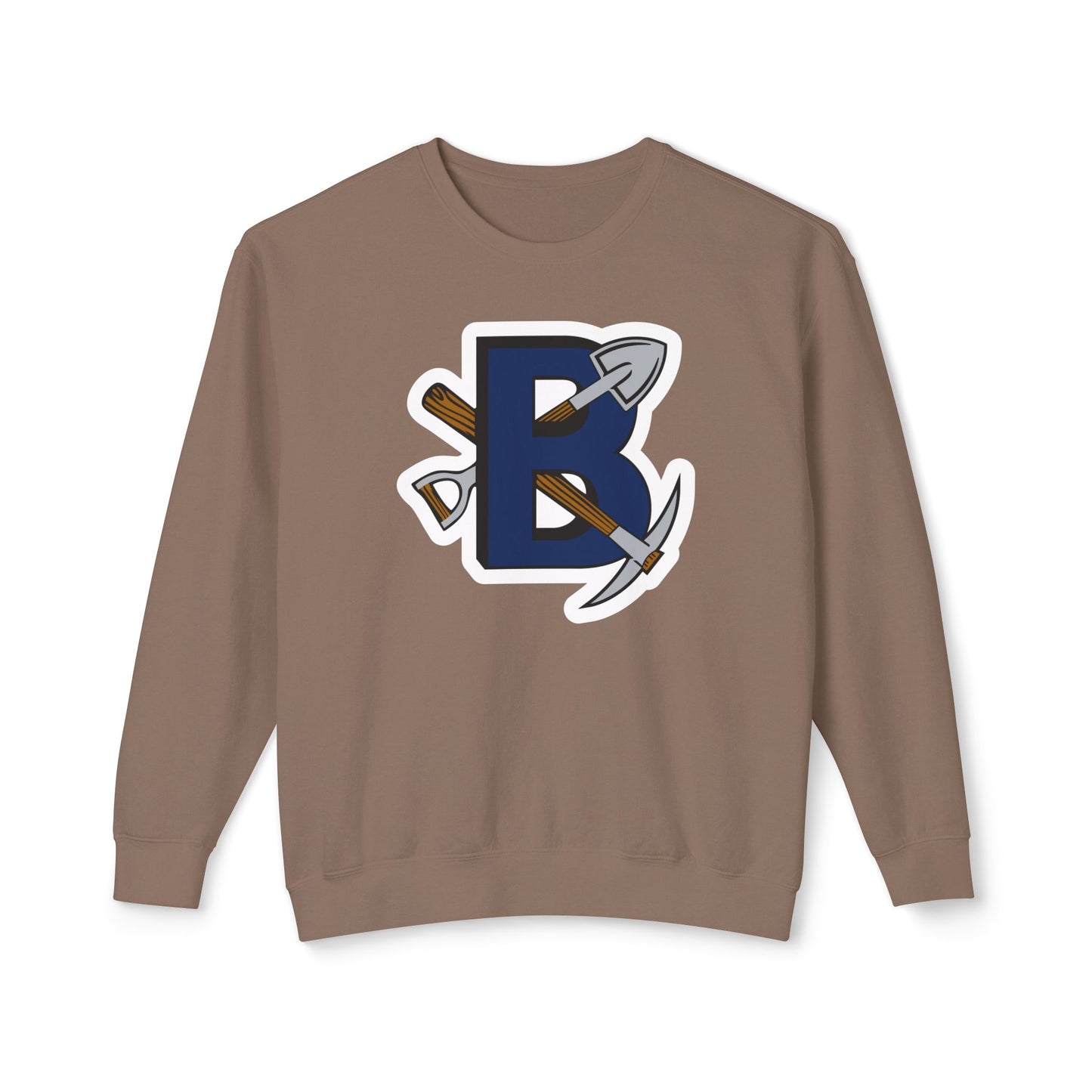 Lightweight Crewneck Sweatshirt