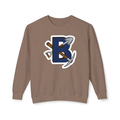 Lightweight Crewneck Sweatshirt