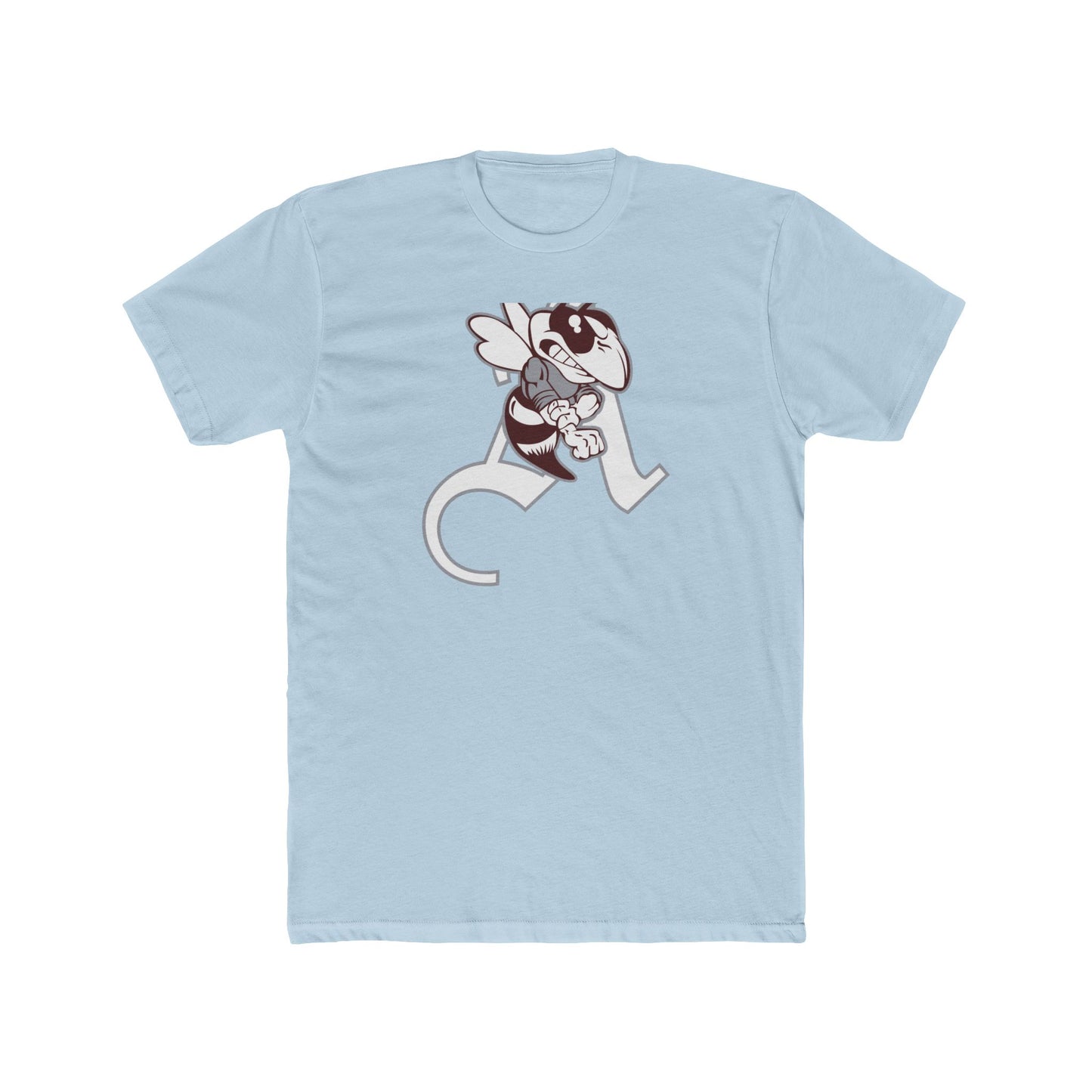 Premium Cotton Crew Tee