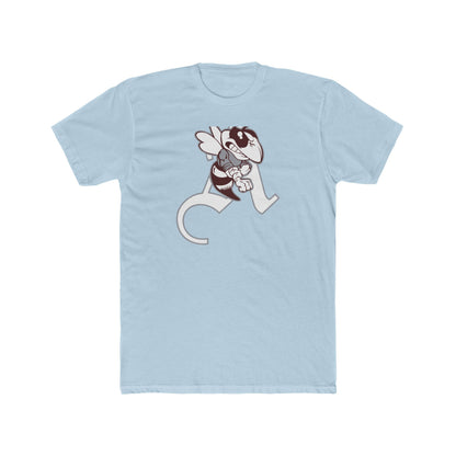 Premium Cotton Crew Tee