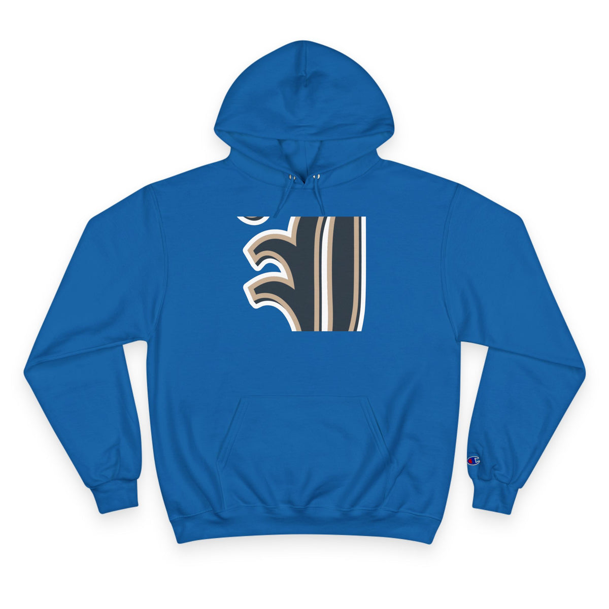 Champion Powerblend Fleece Pullover Hoodie