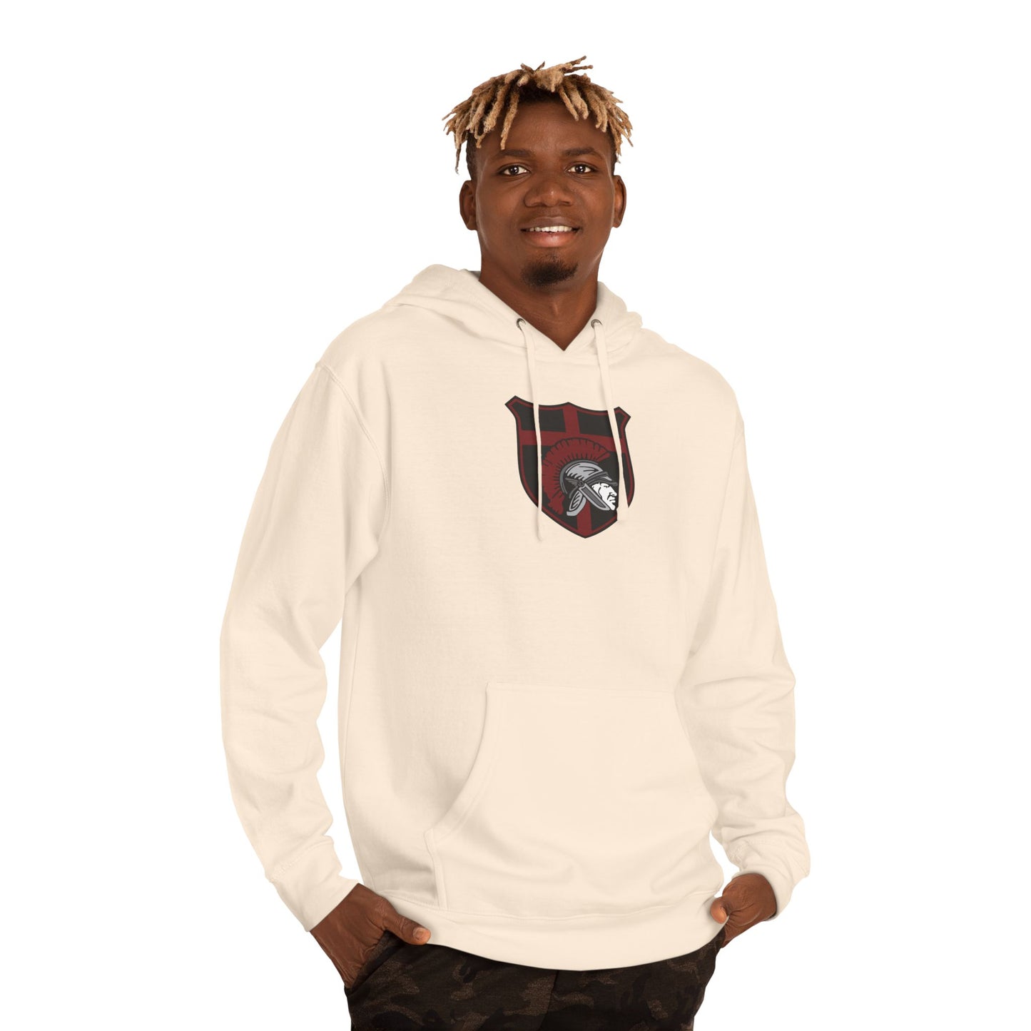 Midweight Pullover Hoodie