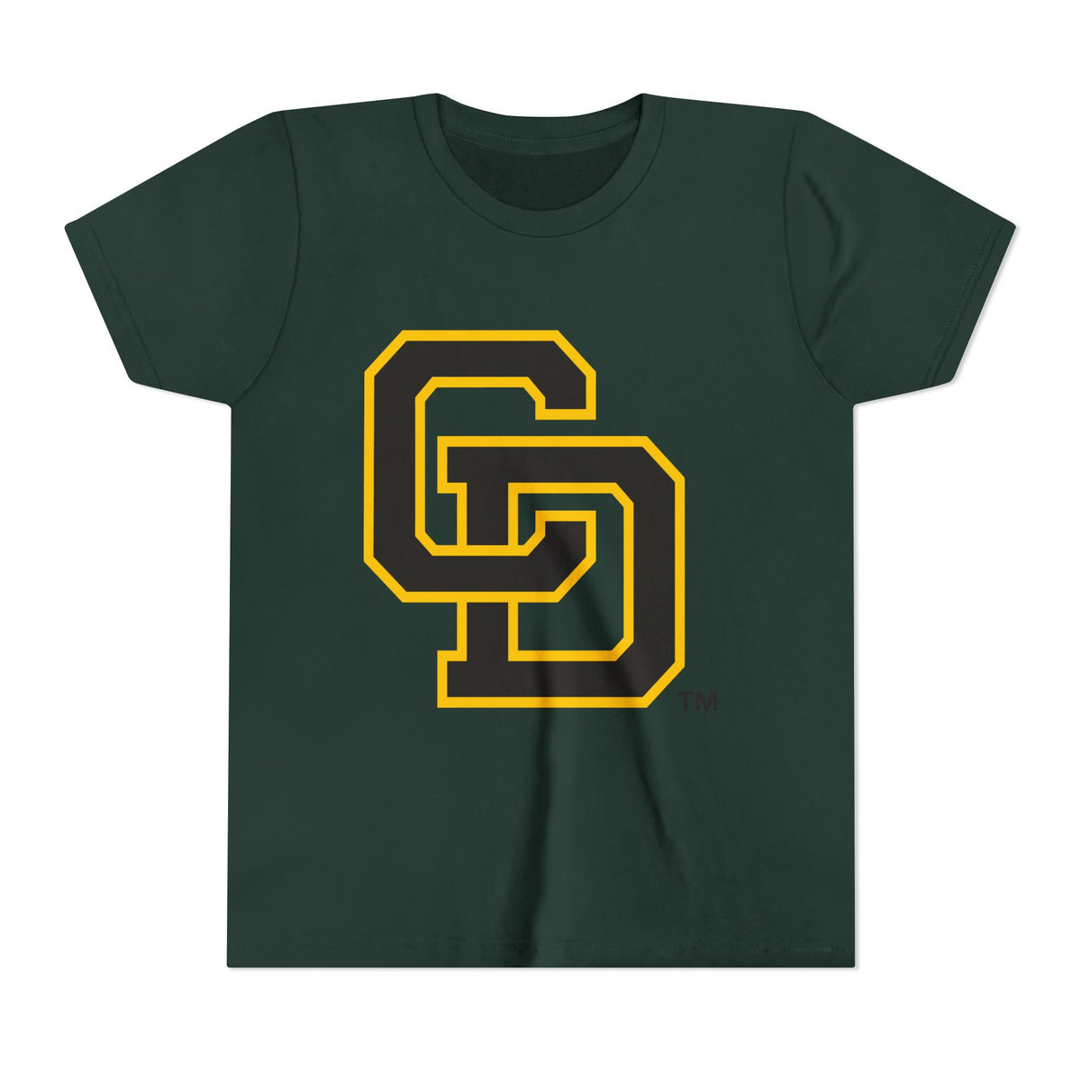 Youth Short Sleeve Tee