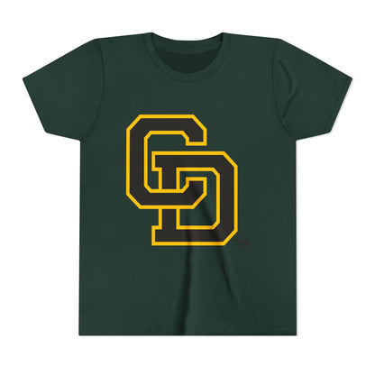 Youth Short Sleeve Tee