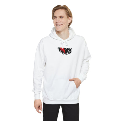 Heavyweight Garment-Dyed Hoodie