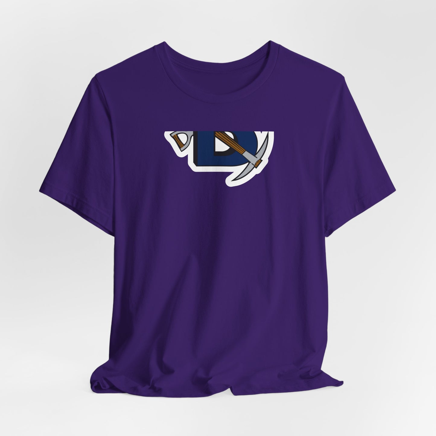 Jersey Short Sleeve Tee