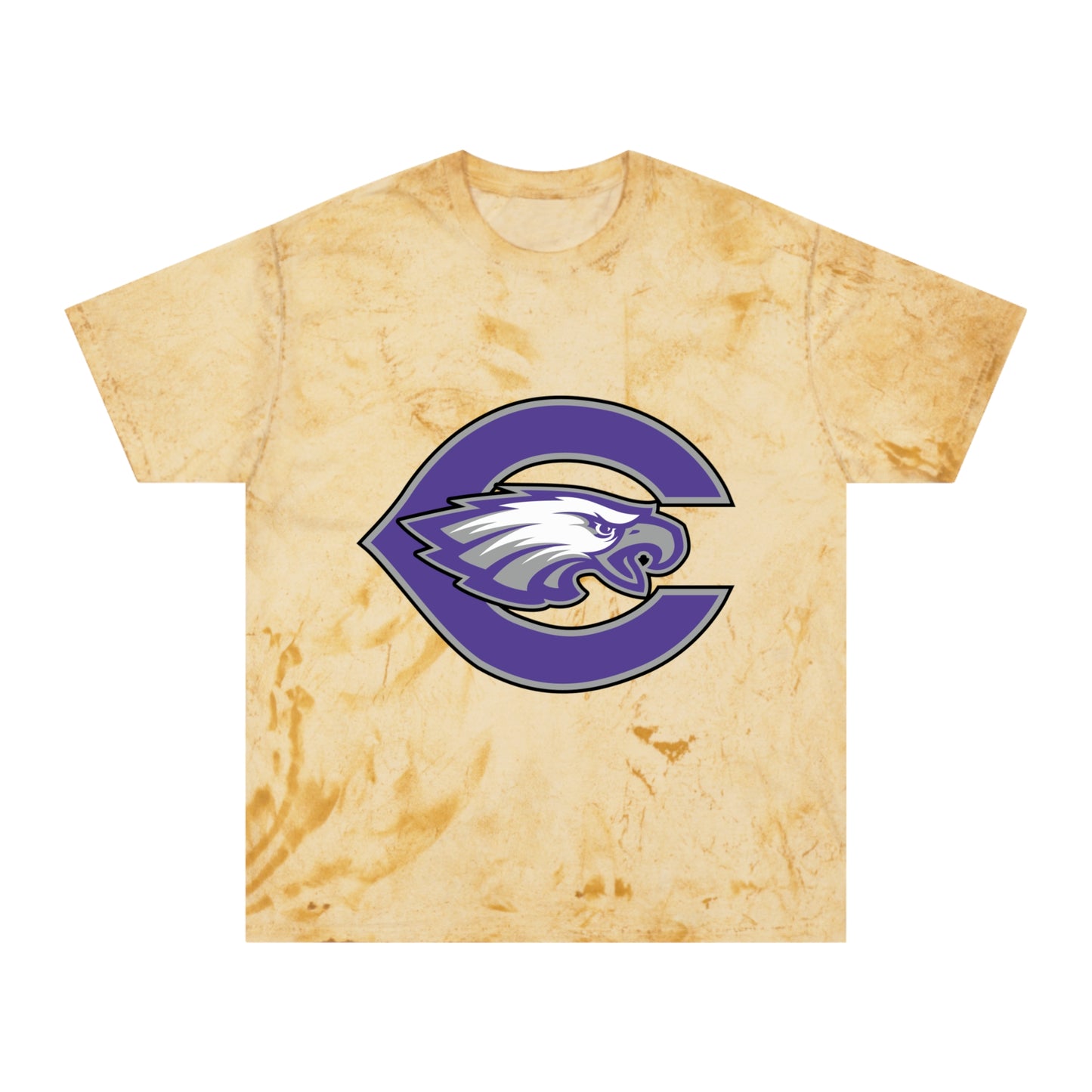 Color Blast School Spirit Tee