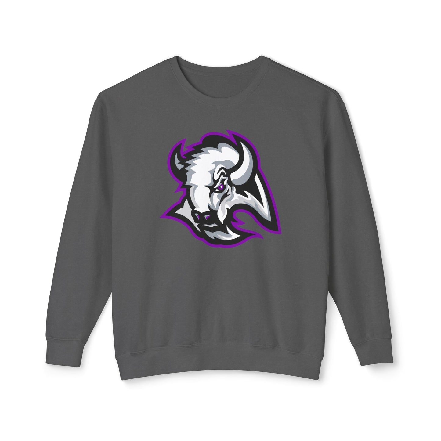 Lightweight Crewneck Sweatshirt