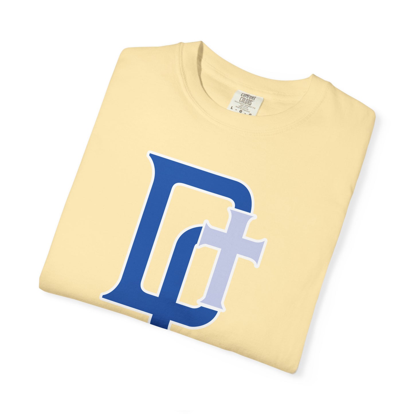 Garment-Dyed T-Shirt