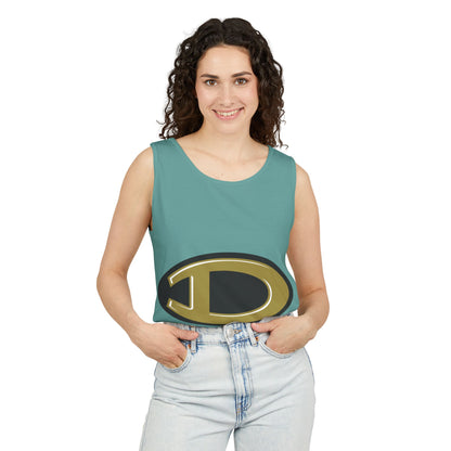 Garment-Dyed Tank