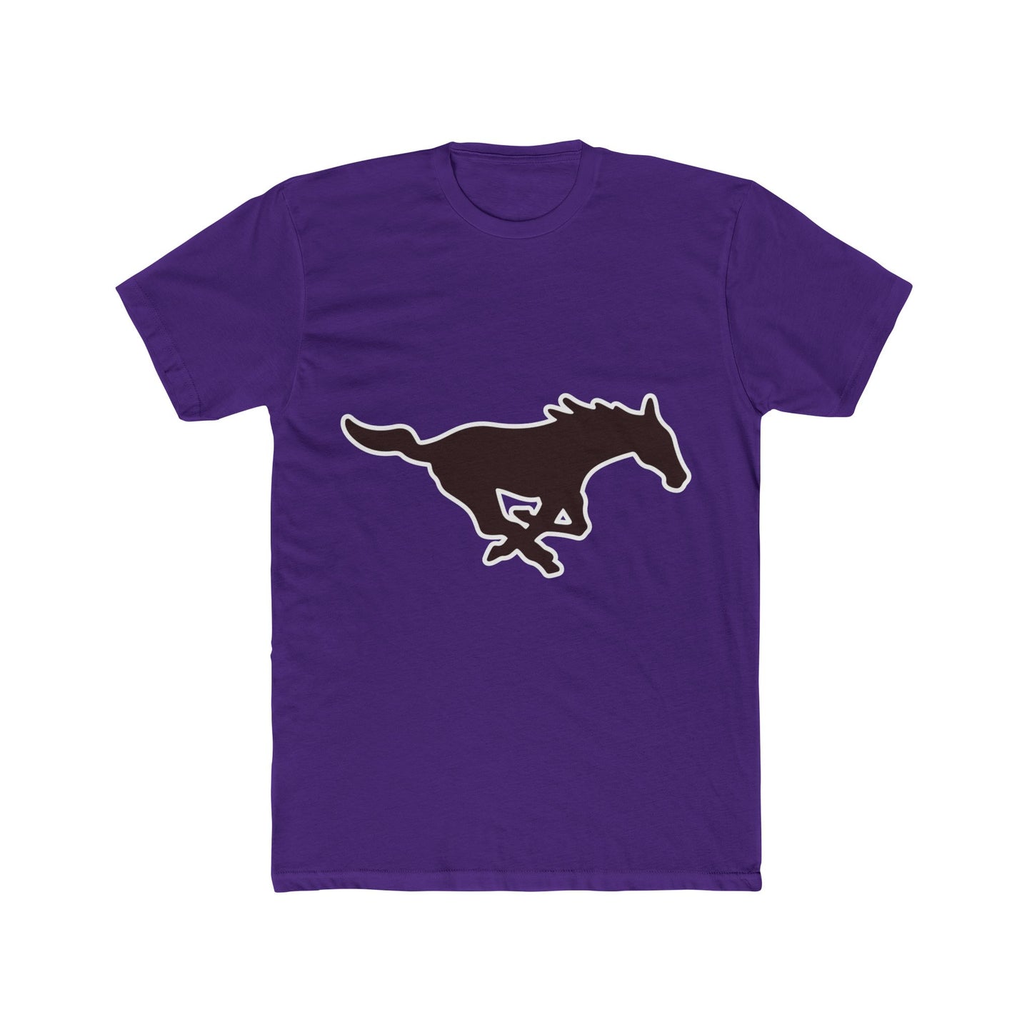 Premium Cotton Crew Tee
