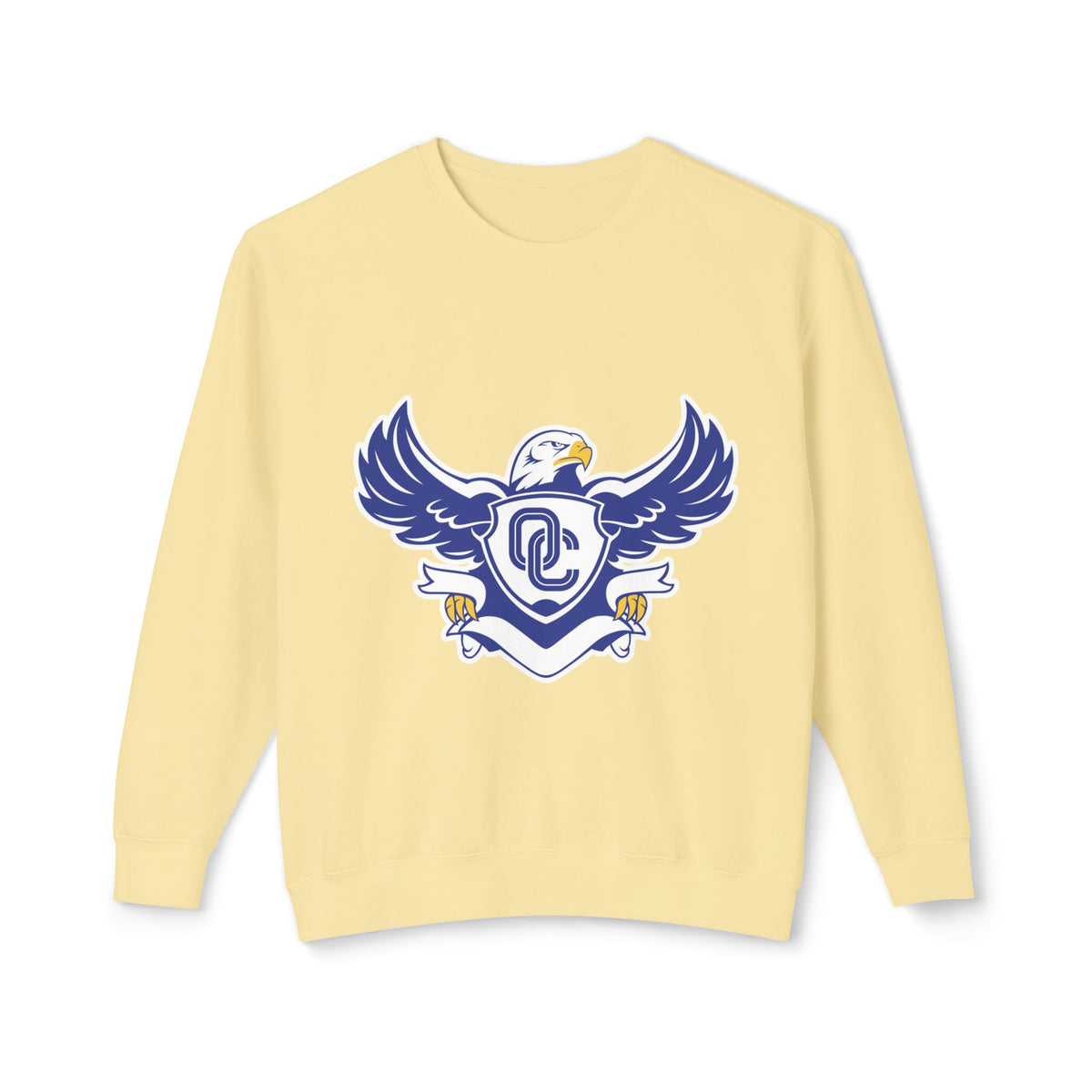 Lightweight Crewneck Sweatshirt