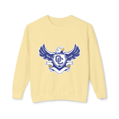 Lightweight Crewneck Sweatshirt