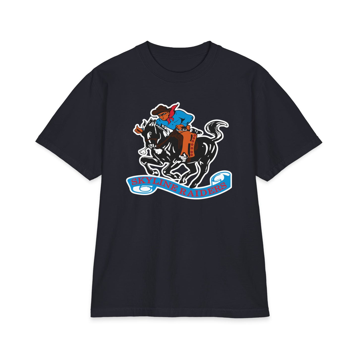 Max Heavyweight Short Sleeve Tee
