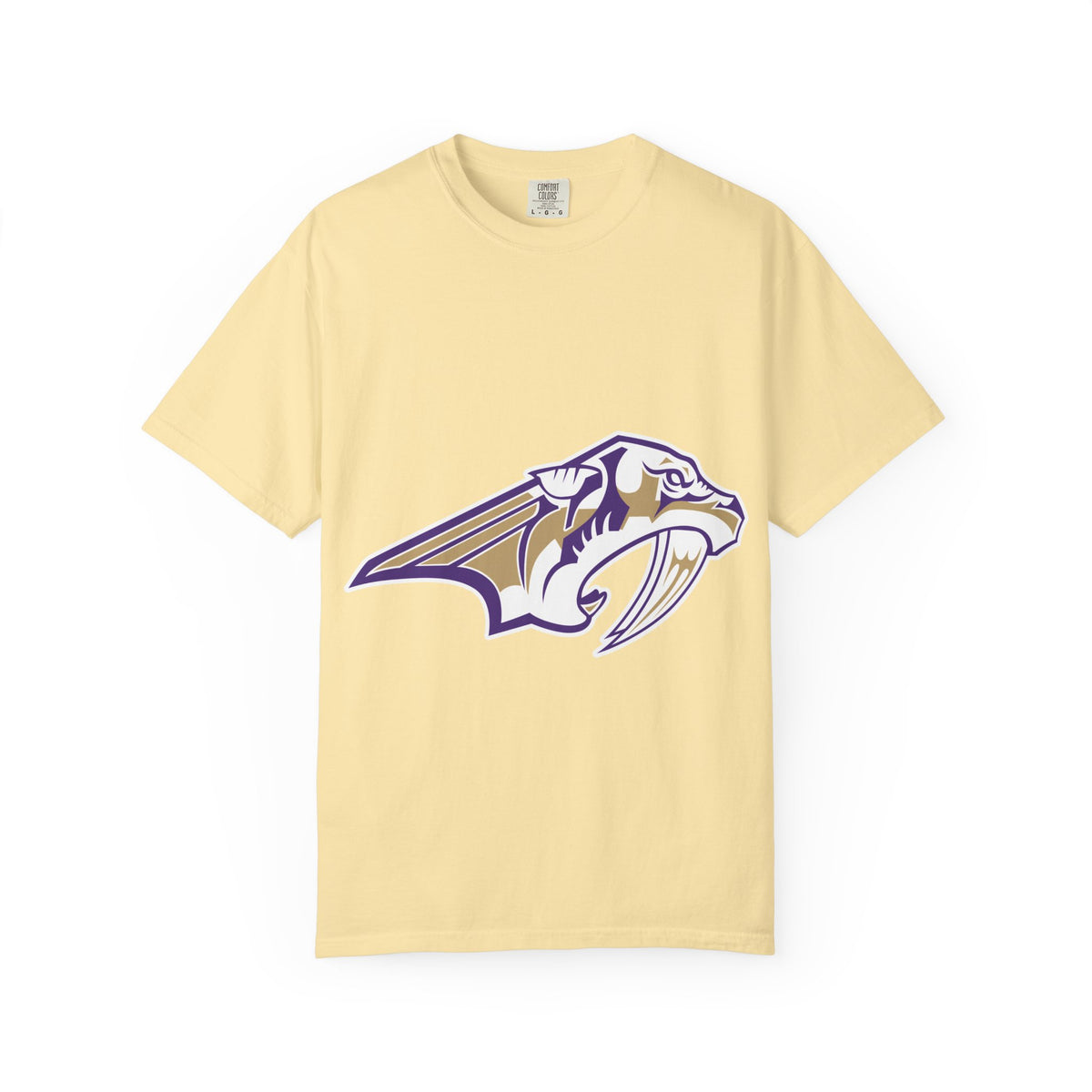Garment-Dyed T-Shirt
