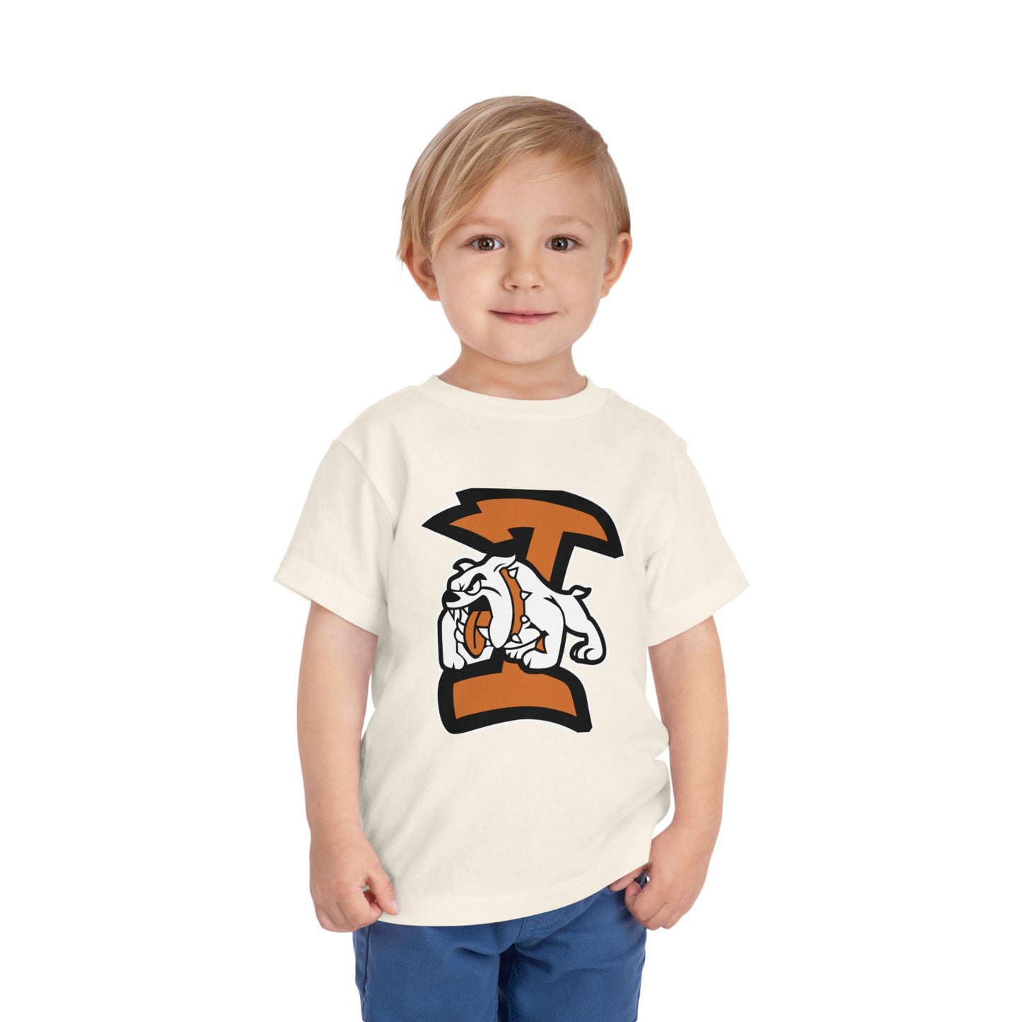Toddler Short Sleeve Tee