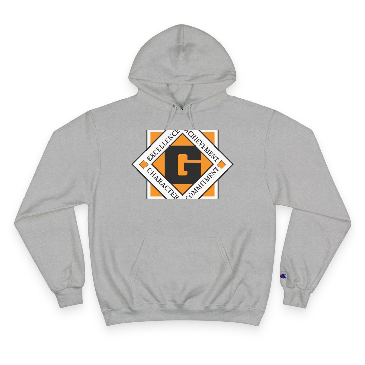 Champion Powerblend Fleece Pullover Hoodie