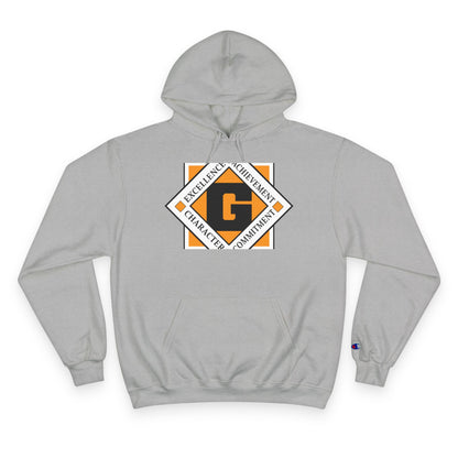 Champion Powerblend Fleece Pullover Hoodie