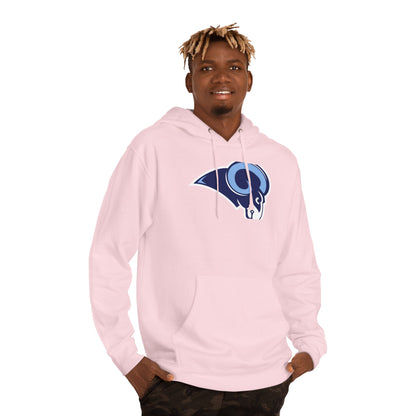Midweight Pullover Hoodie
