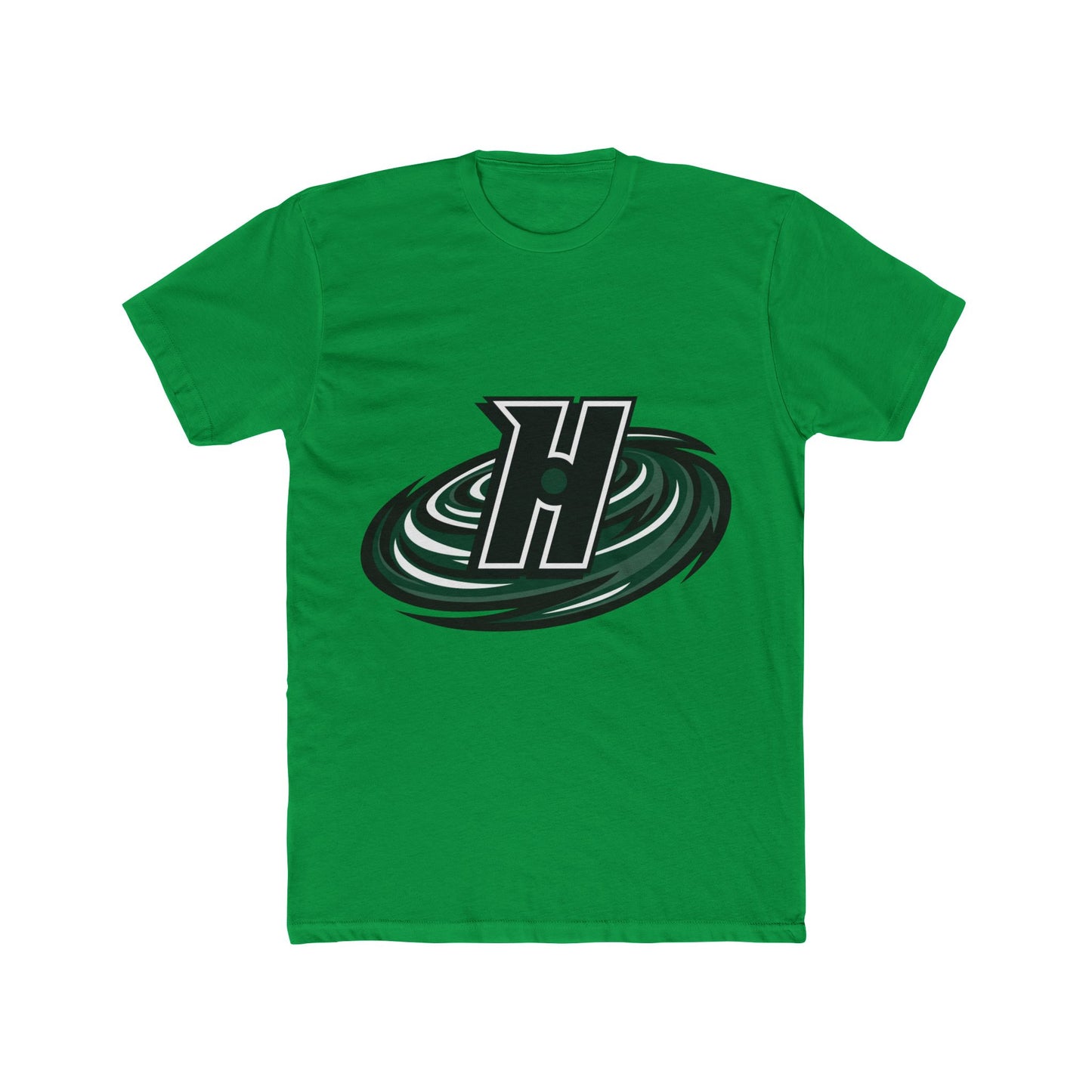 Premium Cotton Crew Tee