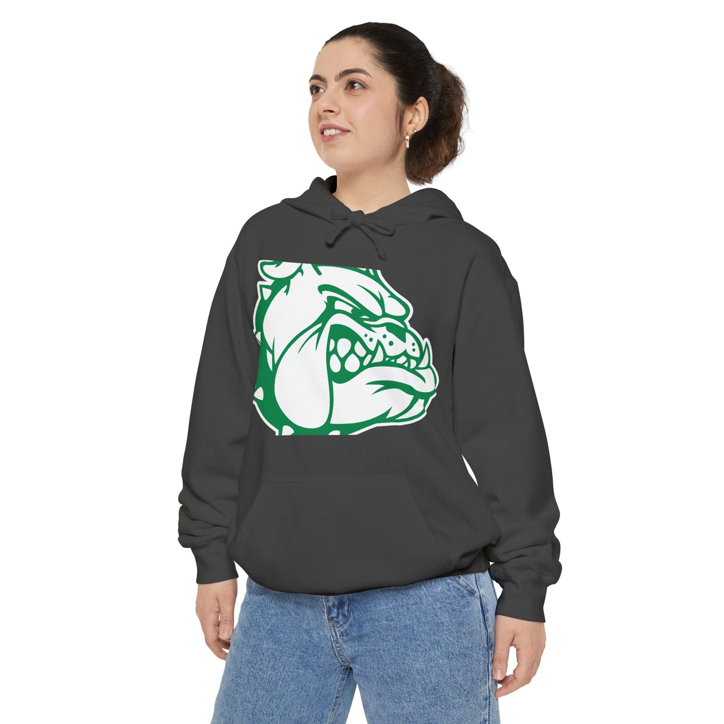 Heavyweight Garment-Dyed Hoodie