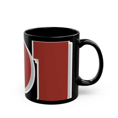 Black Team Mug (11oz/15oz)